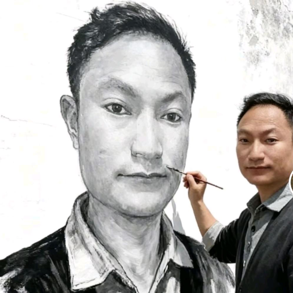 孤独的城市孤独的狼🐺