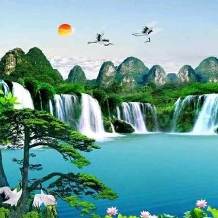 流星花雨