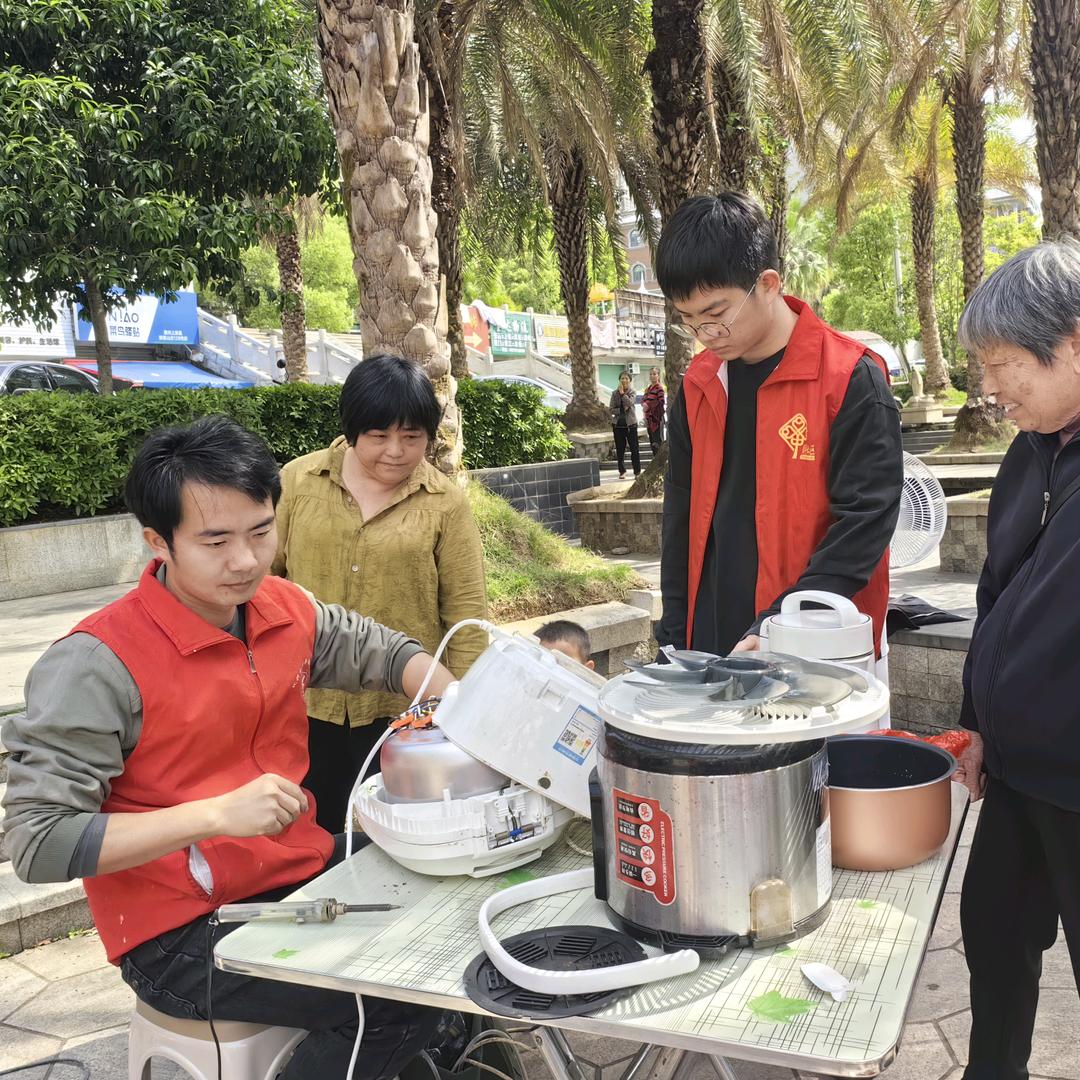 小黄家电维修