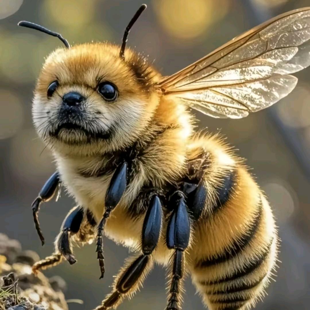 🐝小蜜蜂🐝