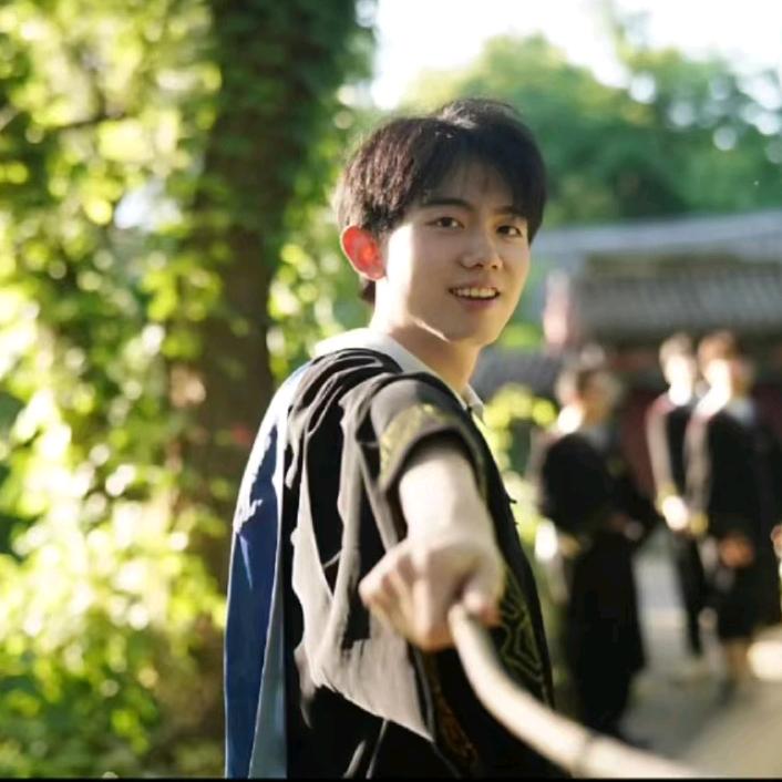 补药开学🙃