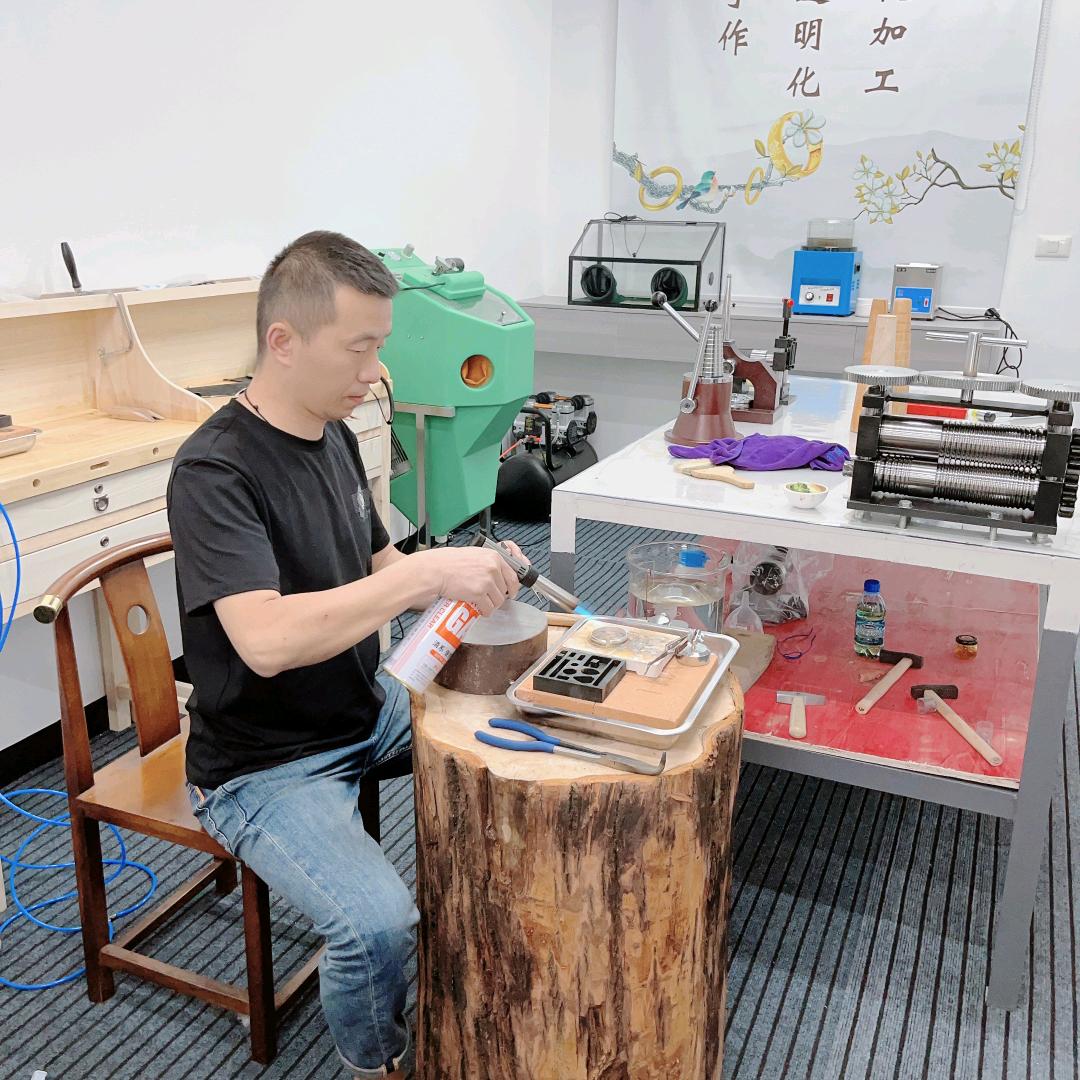 九号禧金银加工（孝感）