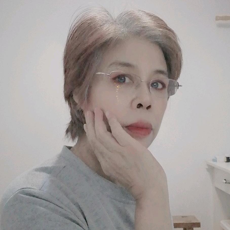 白辫子奶奶