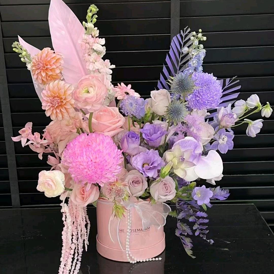 森林来信同城鲜花