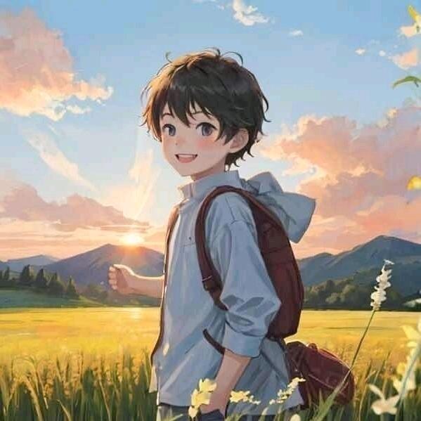 小江、
