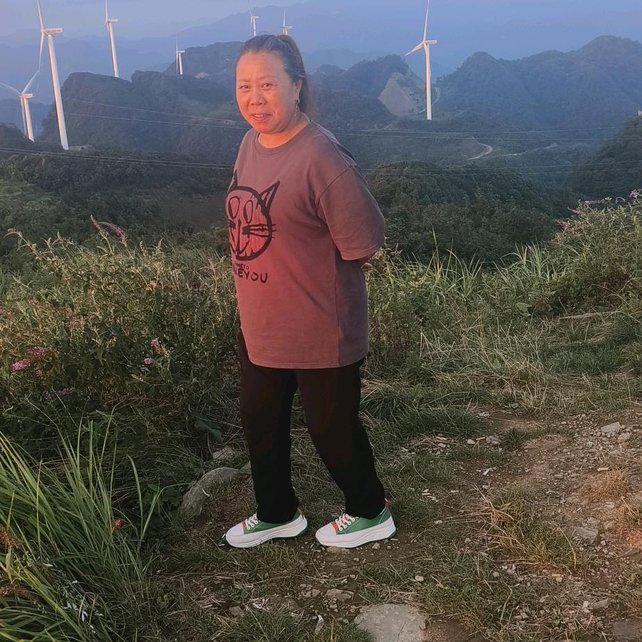 雨后彩虹