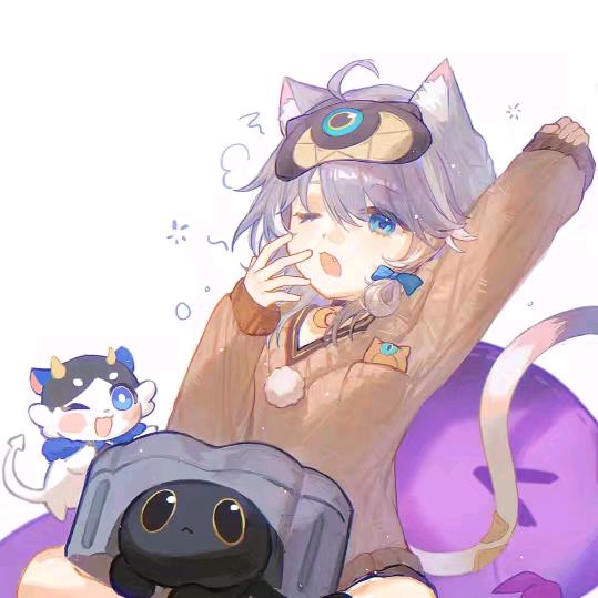 🐾 喜玄月（休假版） 🐾