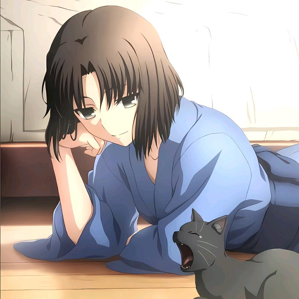 Ryougi Shiki