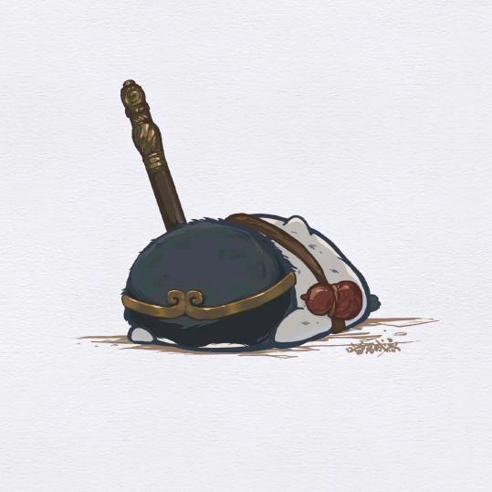 不能离开风灵月影