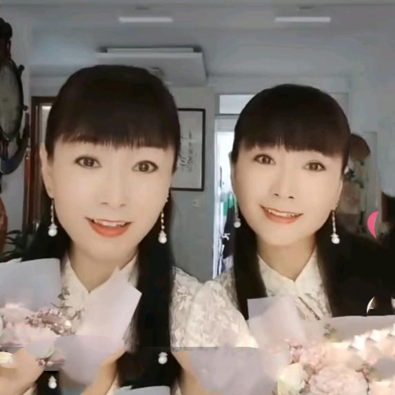 双胞胎姐妹