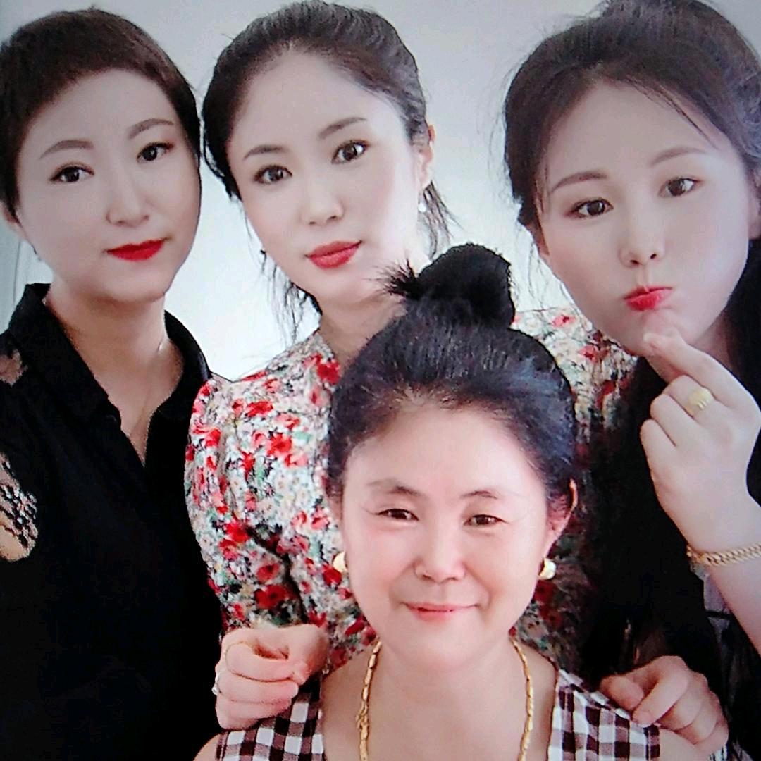 …阳光明媚…