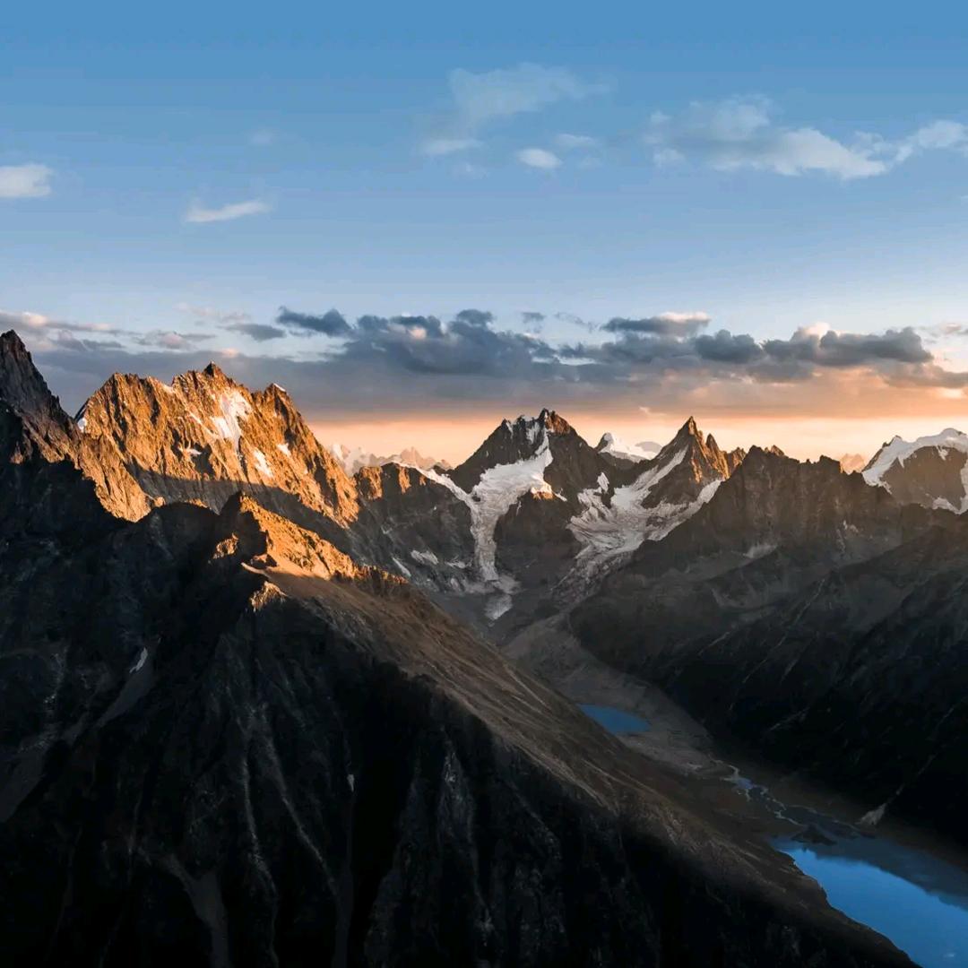 可可托海的牧疆人