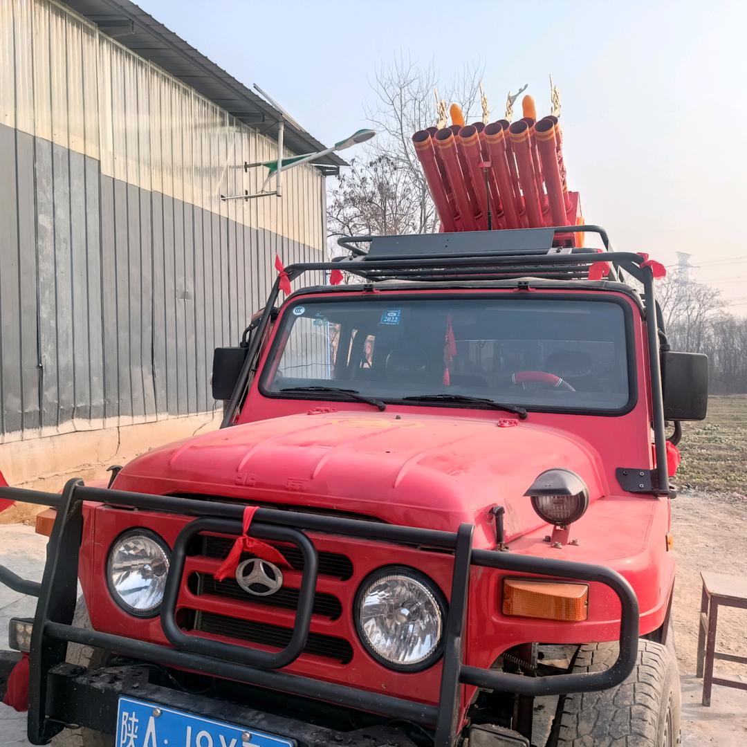 临潼龙扬礼炮车鼓舞团团长