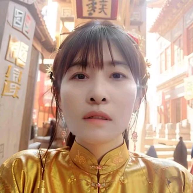 陕西王二姐