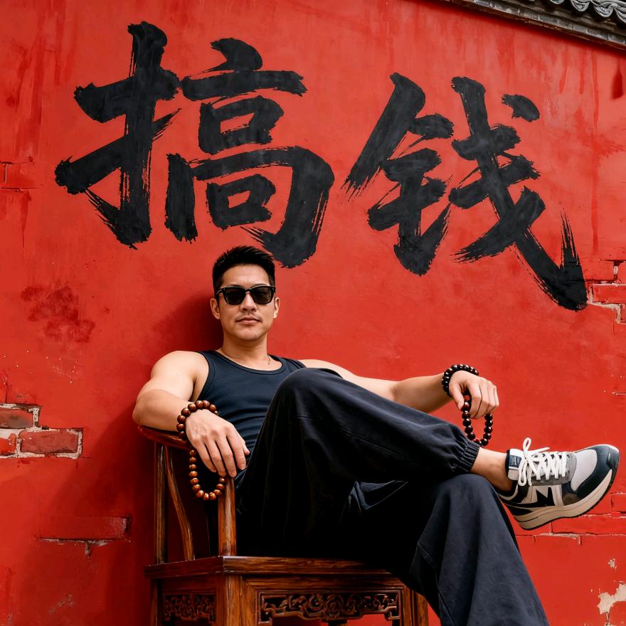 破局者🇨🇳潜龙在渊