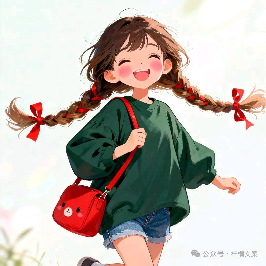 美好呢。