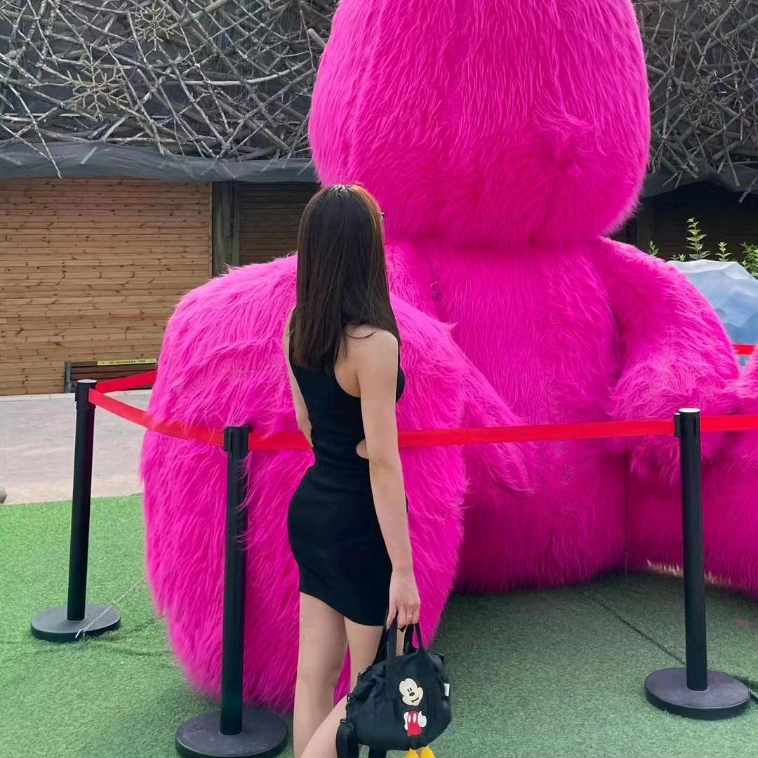 亿美小助理蕾蕾