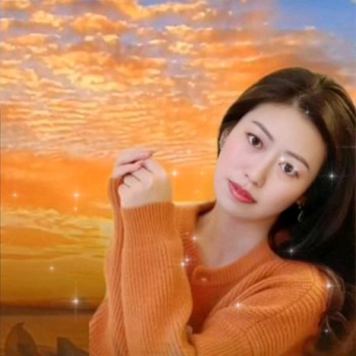 镜中花