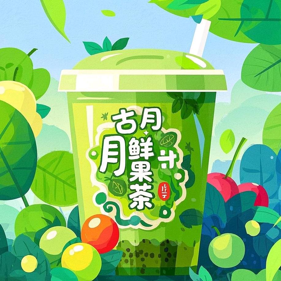 古 月。