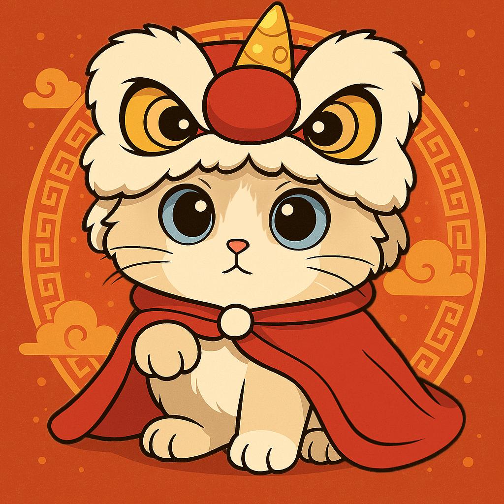 胆小猫猫🐱