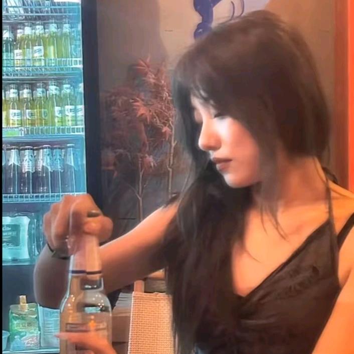 예쁜 마스크다.