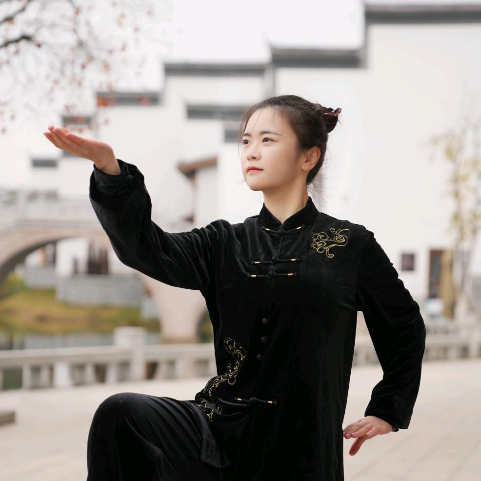 太乙游龙拳李丹