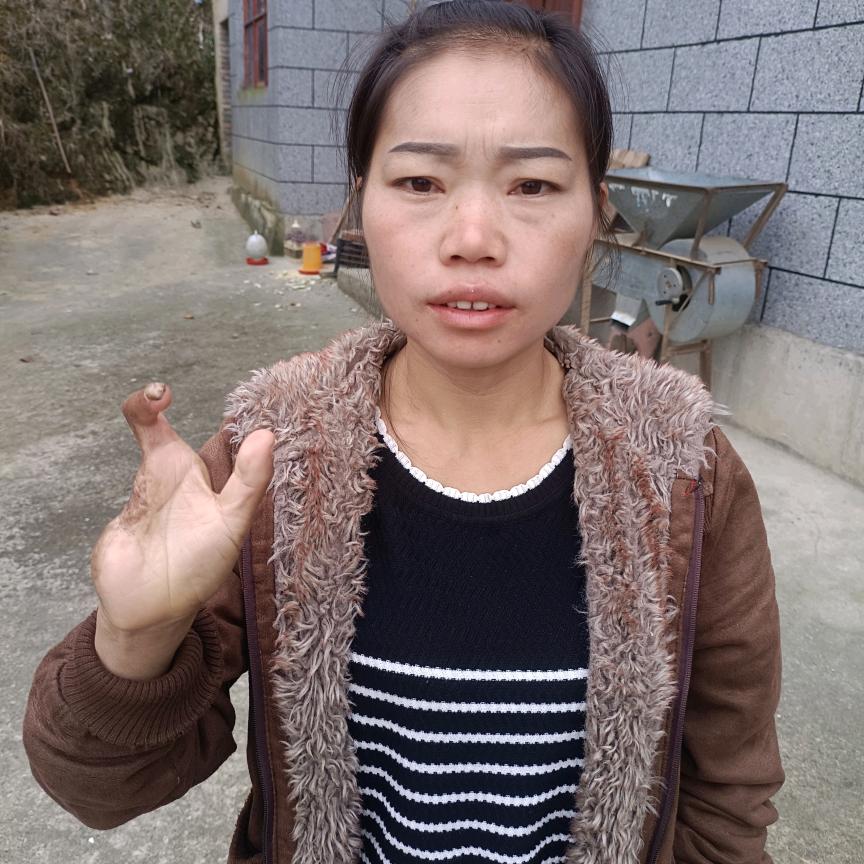 二婚残疾冉冉
