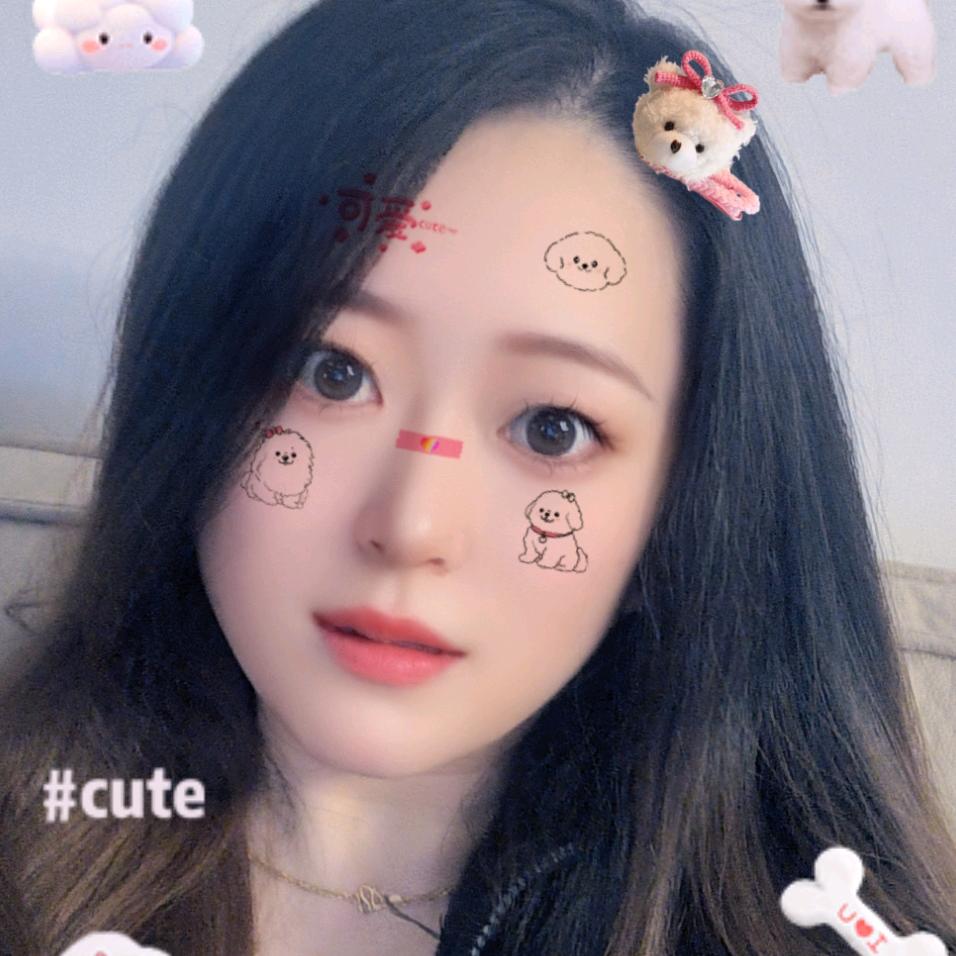 ᥫᩣ听说糖🙉很甜