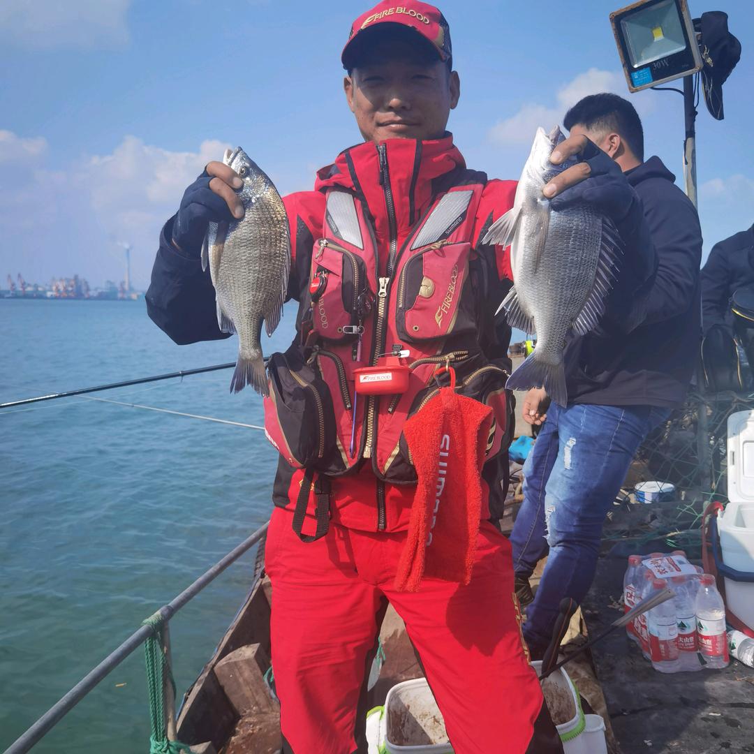 游山玩水（海钓篇）