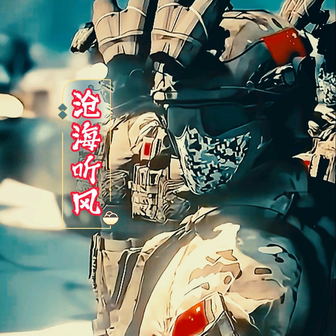 沧海听风