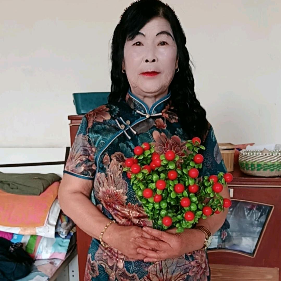 好心的大姐