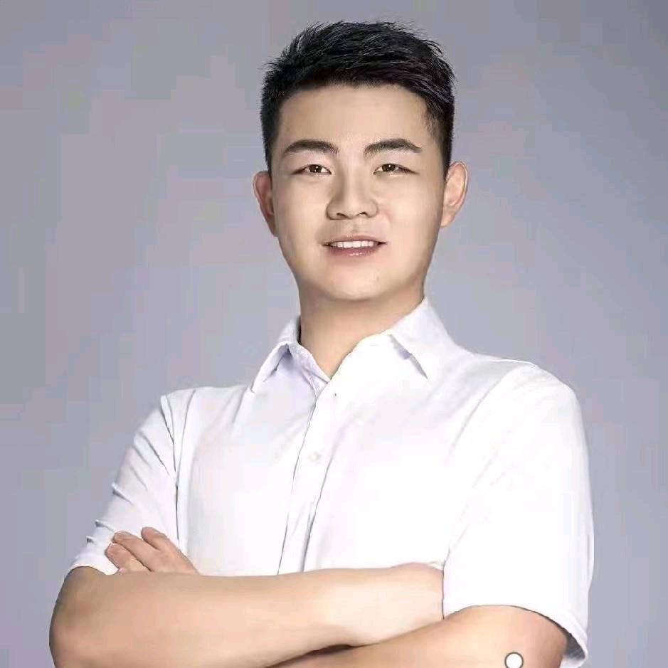 清波健身培训-梁老师