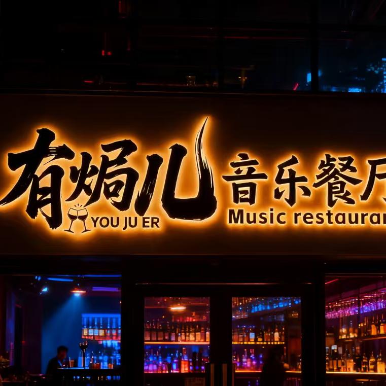 波密（有焗儿音乐餐厅）