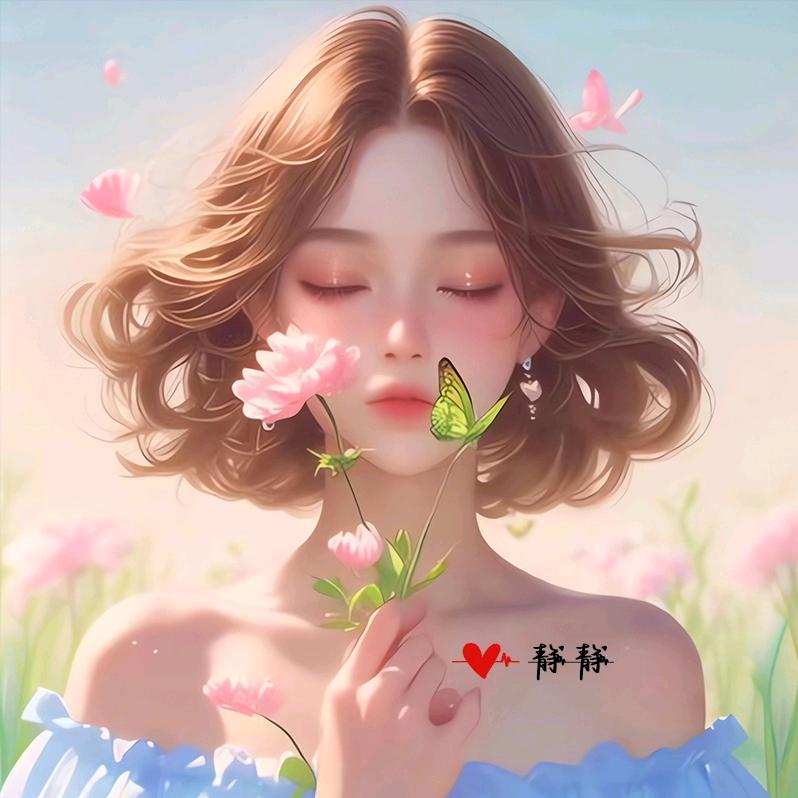 静🌸静