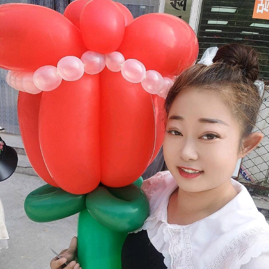 武陟喵喵气球派对婚庆