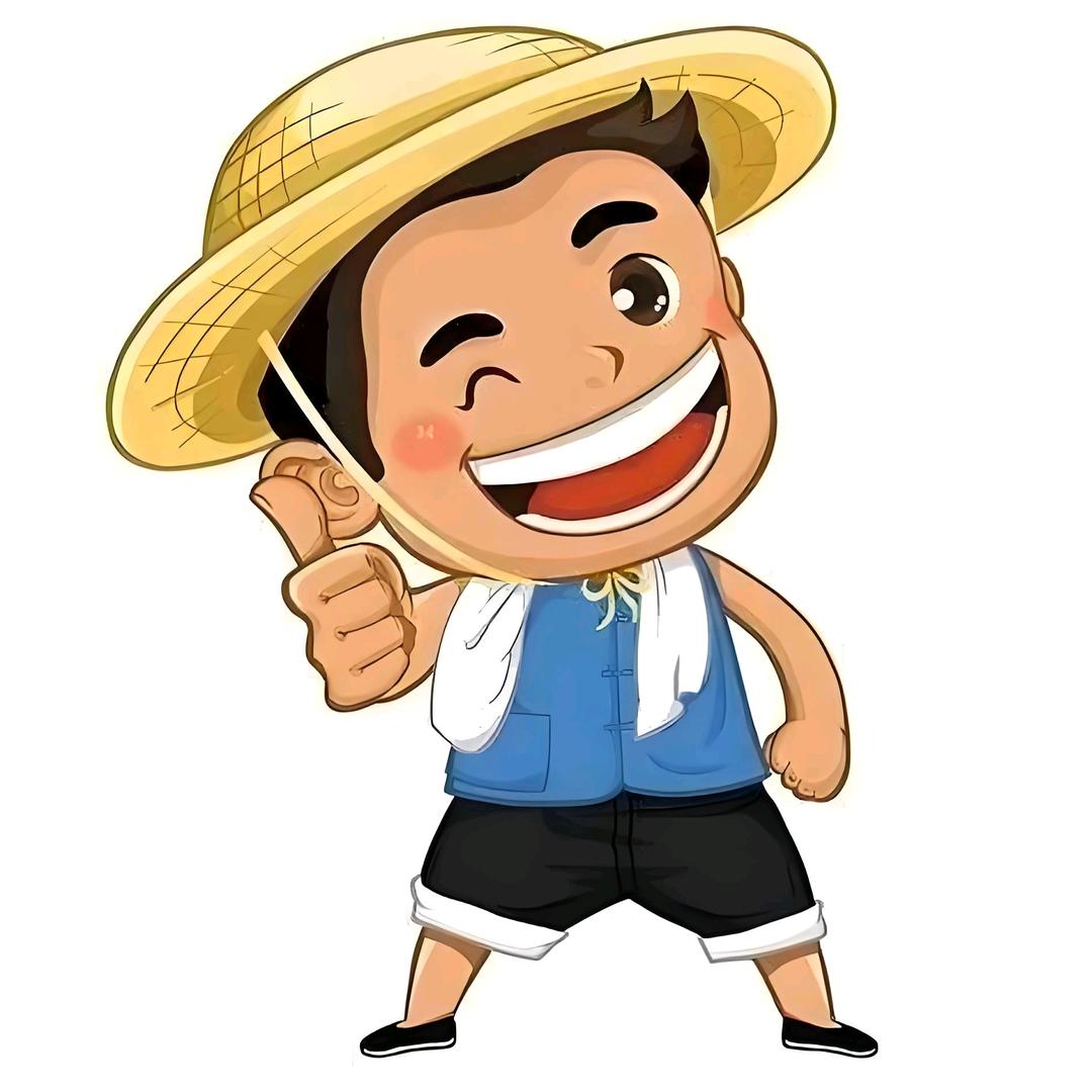 田间小农人