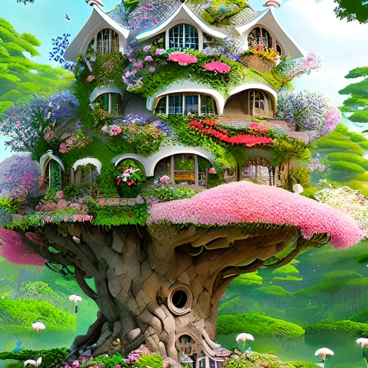 春回大地万物复苏