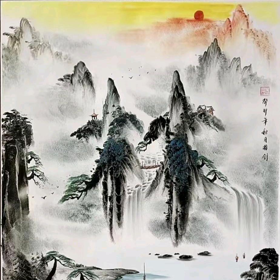 🇨🇳九天行歌