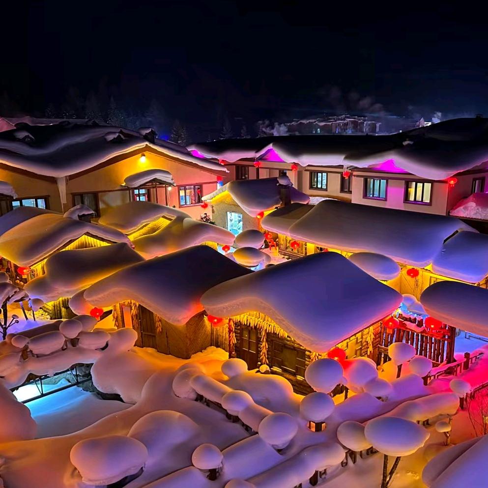 雪乡