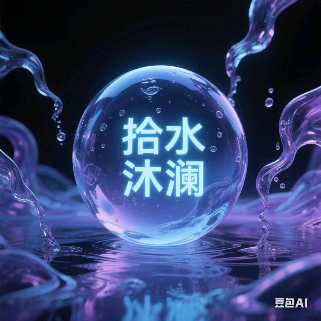 拾水沐澜