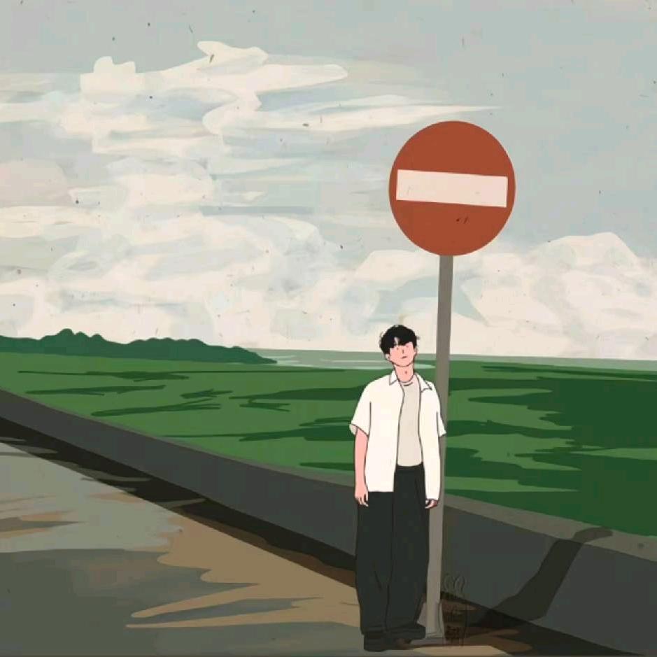 忧郁的猪头大王