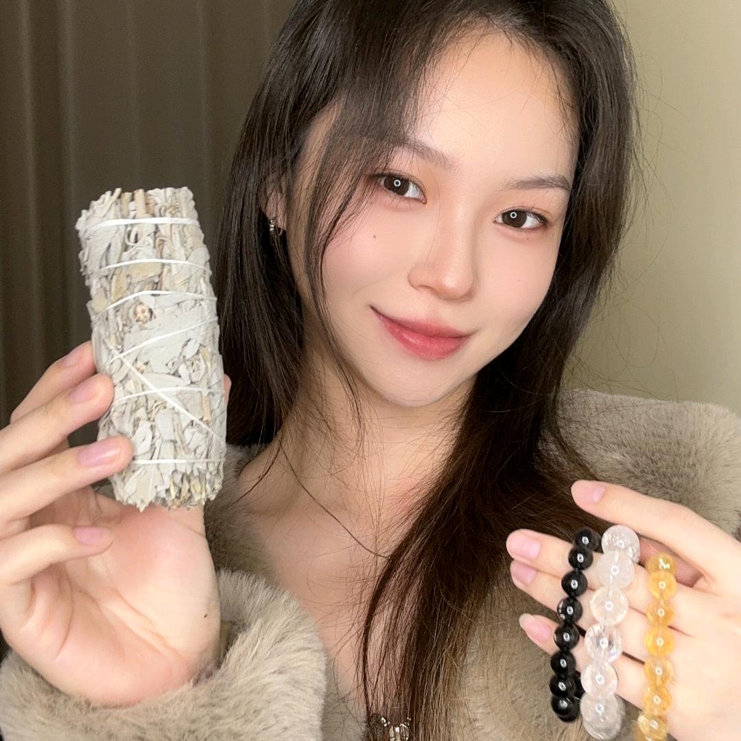 琪若是个小晶灵