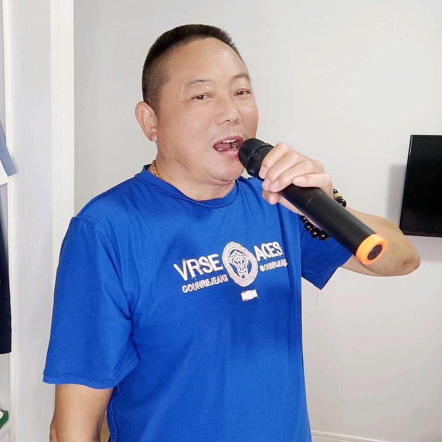 上进的有缘人