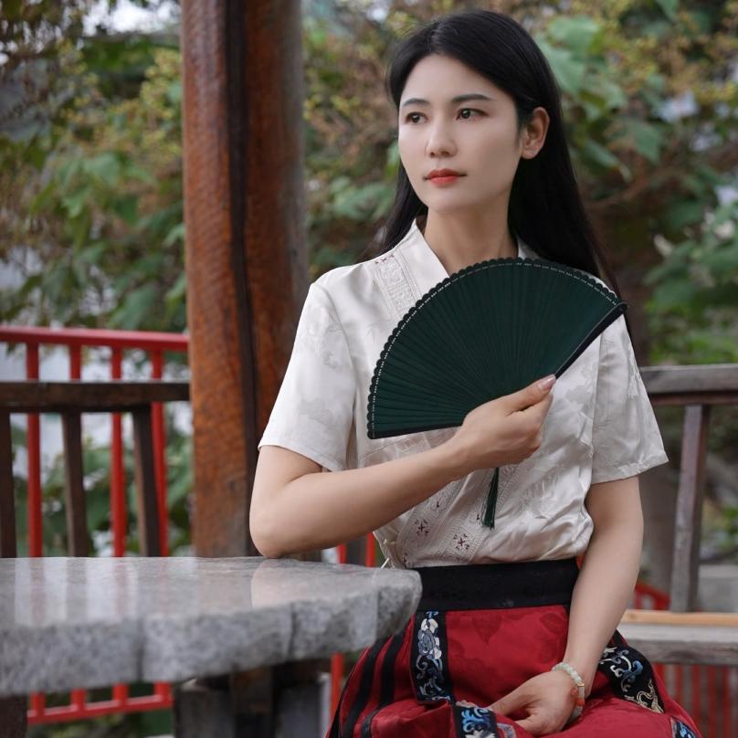 浒城古娘- 直播反场