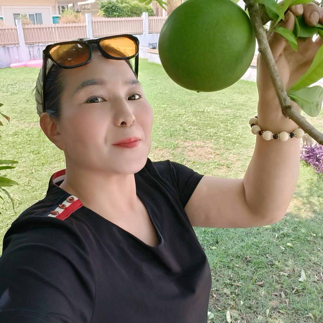 女汉子铁脚板