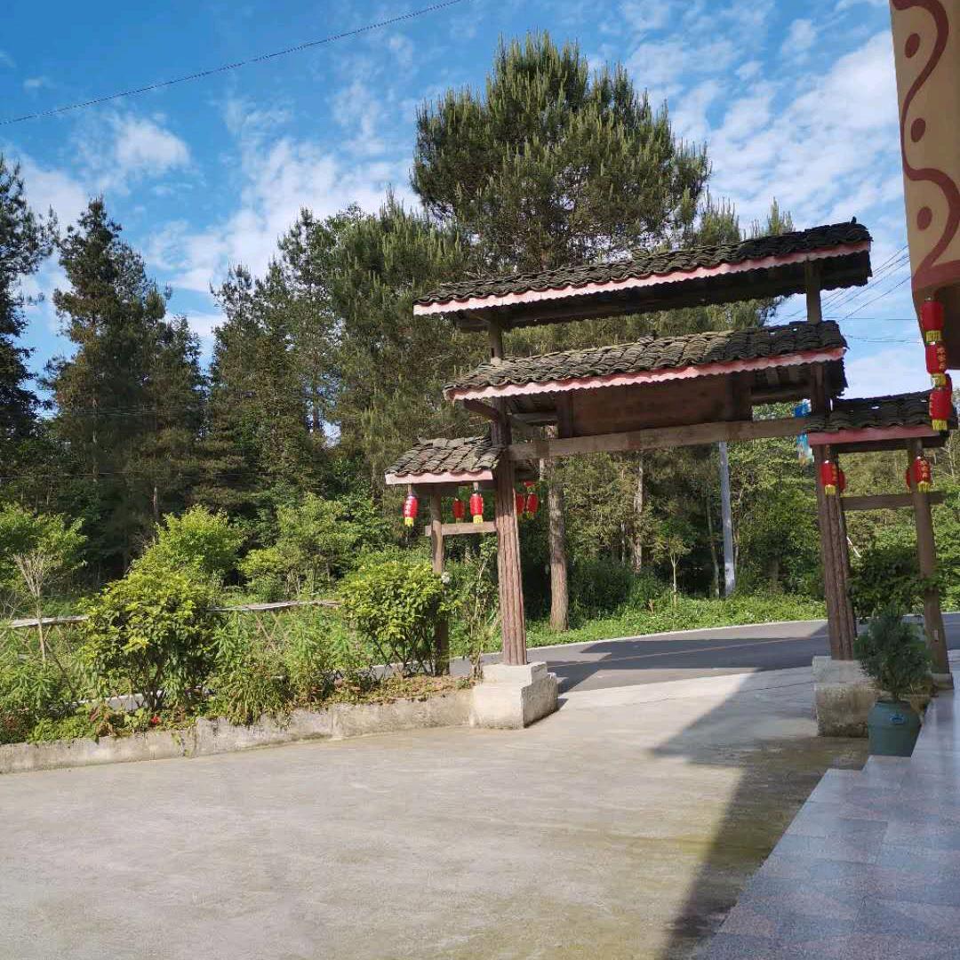 重庆、黔江区，水市乡，余家农家乐住宿餐饮