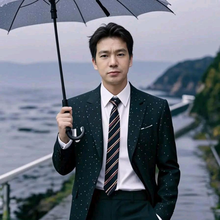 人生靠自己，（阿峰）