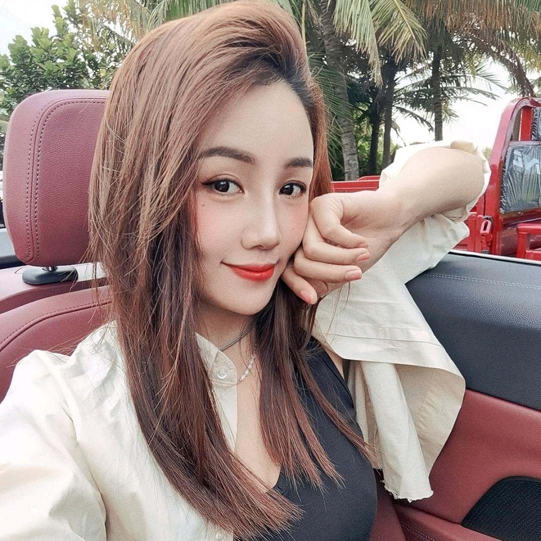商水本色牛肉王美丽