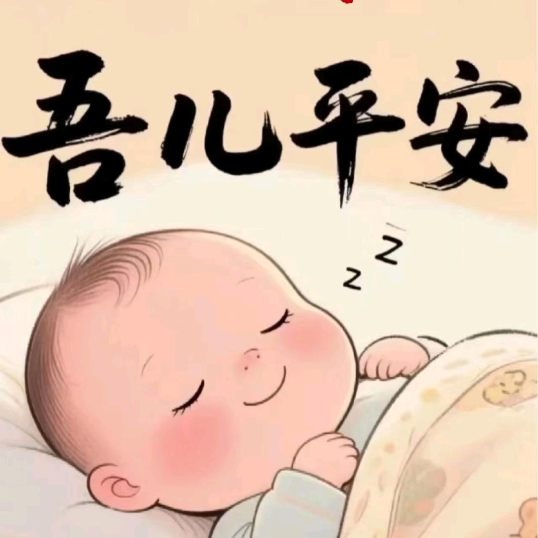 一个崽