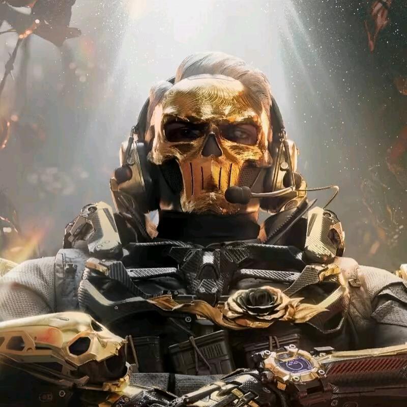 傲娇丶宠儿（三角洲）